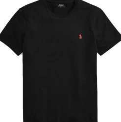 T-shirt Zwart