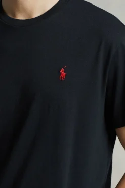 T-shirt Zwart