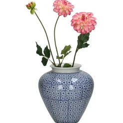 Vaas Blauw