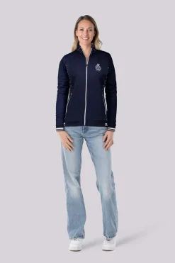 Vest Madee Blauw