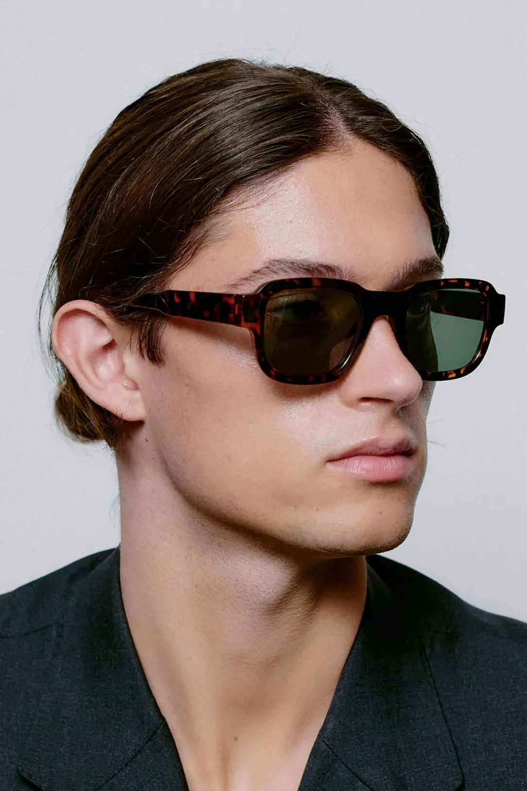 Zonnebril Halo Bruin