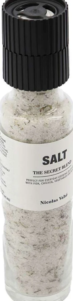 Zout Secret Mix