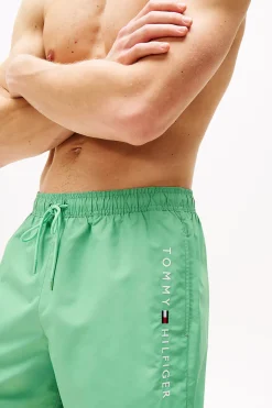 Zwemshort Drawstring Groen