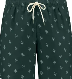 Zwemshort Mike Coral Groen